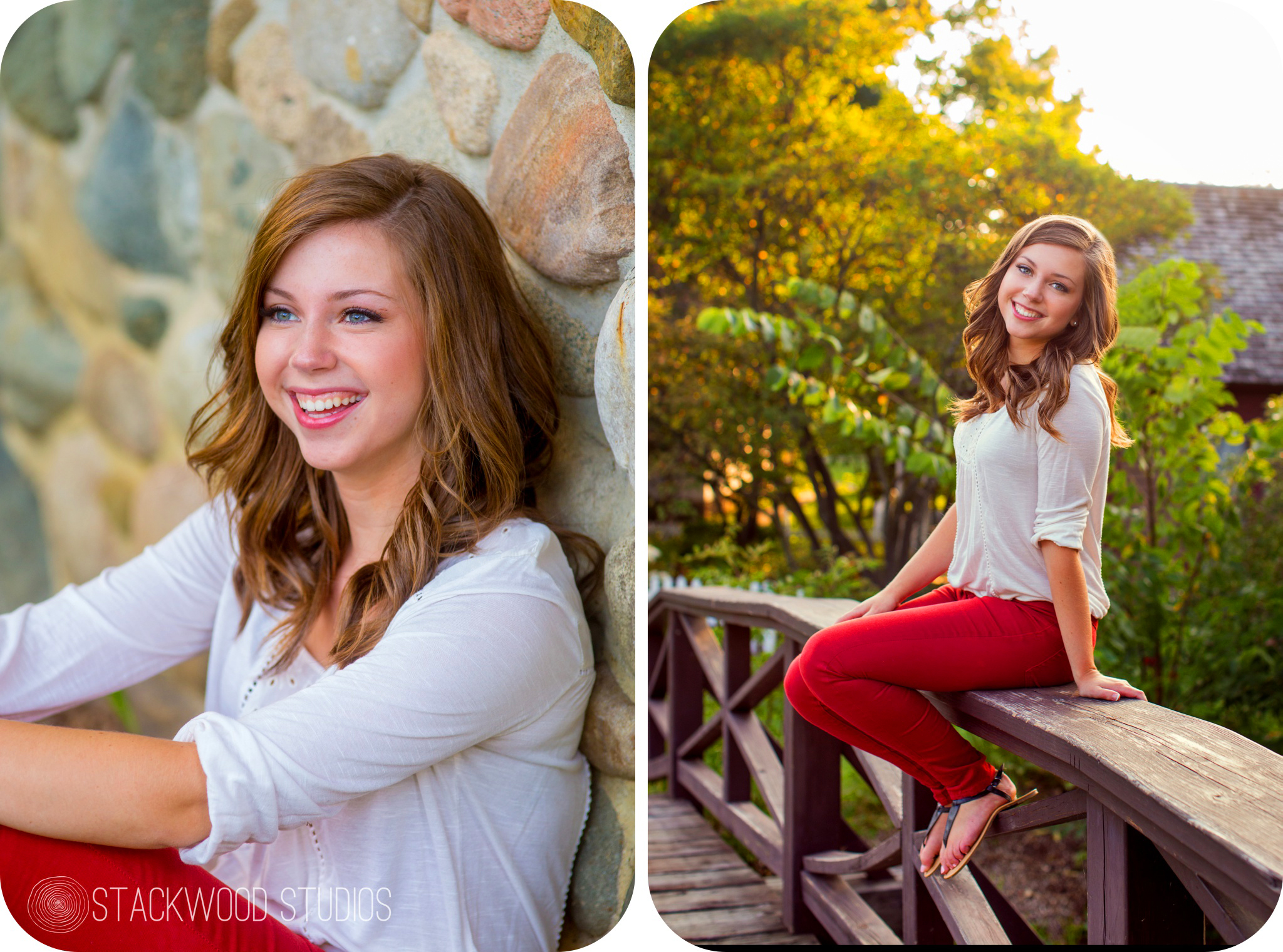 Allie {Northville Senior Photography} – Stackwood Studios Blog